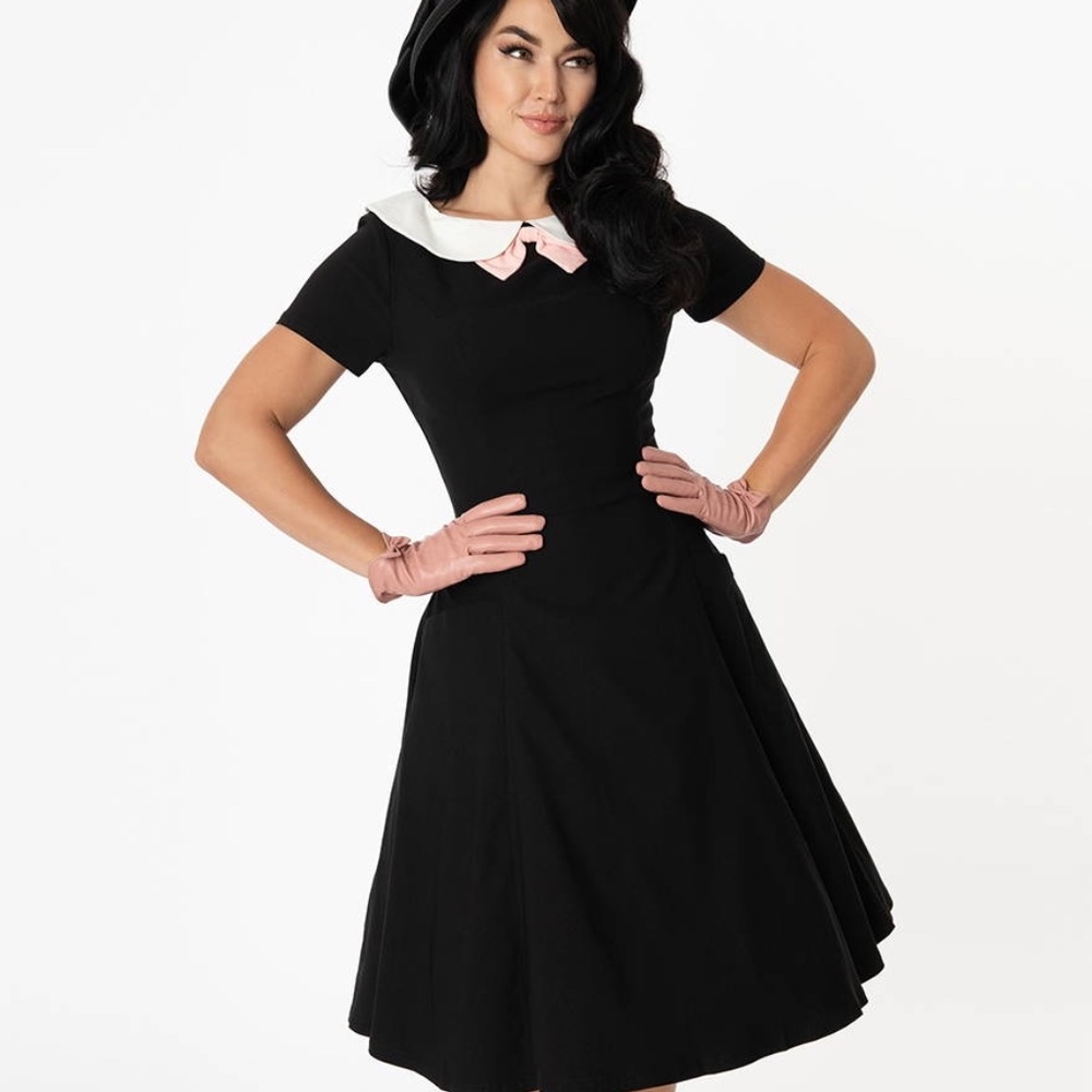 NWT Unique Vintage dress XL/14